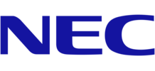 NEC logo