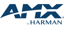 AMX by Harman logo