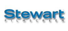 Stewart Filmscreen logo